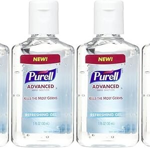 1 oz 4 pk Hand Sanitizer