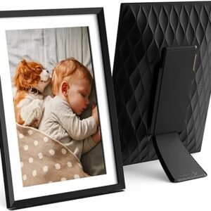 10.1" Nixplay Digital Touch Screen Picture Frame