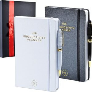 2-Pack Ardour Van Nometti Day Planner