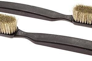 2 Pack Climbing Brush with Boar's Hair