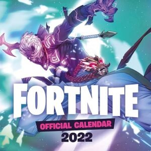 2022 Fortnite Official Calendar