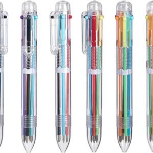 22 Pack Multicolor Ballpoint Pen