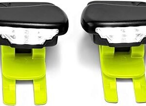 270 Shoe Lights - Rechargeable & Waterproof