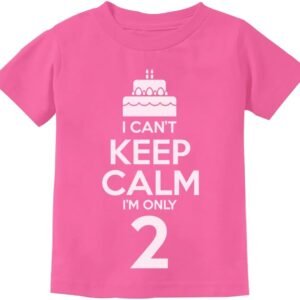 2nd Birthday Shirt - Boy/Girl Gift