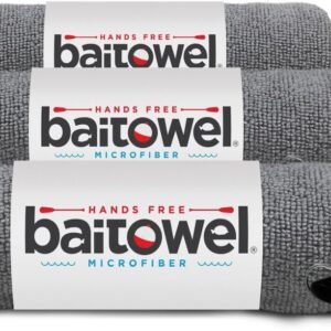 3 Pack Bait Towel Fishing Towels