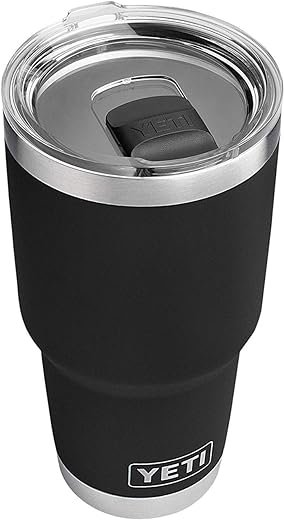 30 oz YETI Rambler Stainless Steel Tumbler