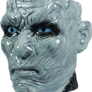 3D Game of Thrones White Walker Mug