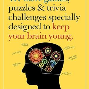 417 Brain-Boosting Games & Puzzles