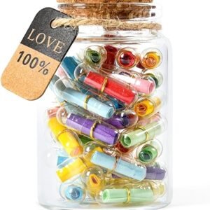 45pcs Love Capsules