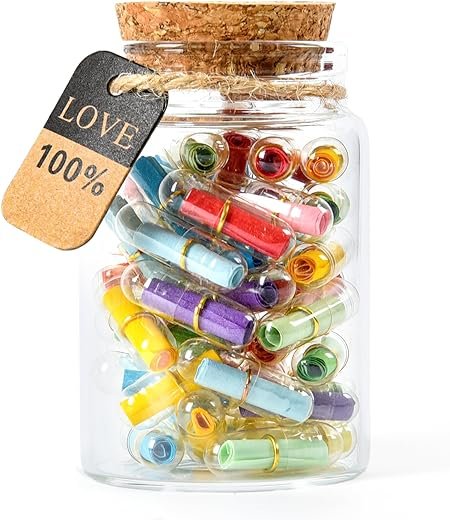 45pcs Love Capsules