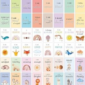 48 Pcs Affirmation Cards for Kids