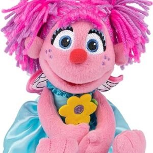 Abby Cadabby Plush Toy, Sesame Street
