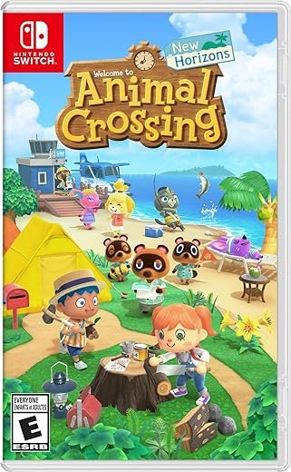 AC: New Horizons - US Version