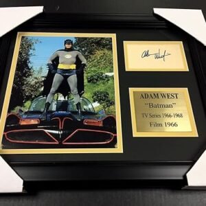 Adam West Batman 8x10 Photo