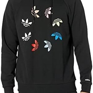 Adicolor Shattered Trefoil Hoodie - Men's