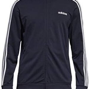 adidas Men's 3-stripes Tricot Track Jacket