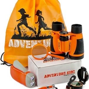 Adventure Kidz Outdoor Exploration Kit