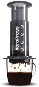 AeroPress Original Coffee Press - 3-in-1 Brew Method