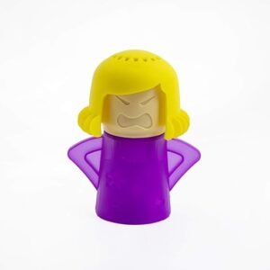 AINING Angry Mama Microwave Cleaner (Purple)