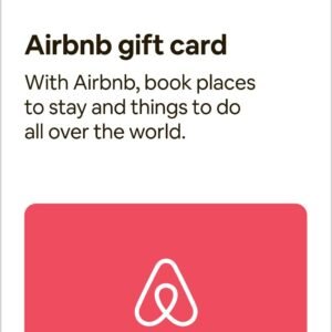 Airbnb Card