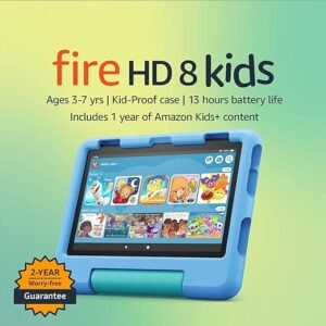 Amazon Fire HD 8 Kids Tablet - 2022