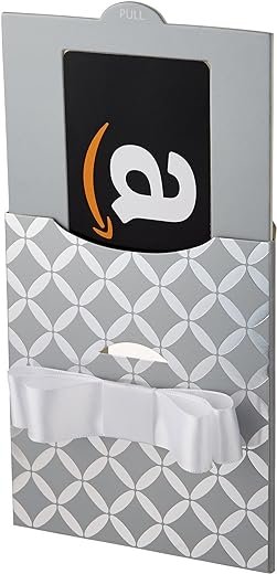 Amazon Gift Card in various designs