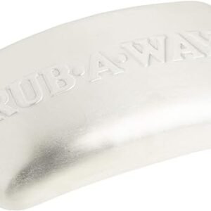 Amco Rub-a-Way Stainless Steel Odor Absorber
