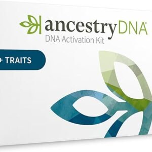 AncestryDNA + Traits: Personalized Genetic Test
