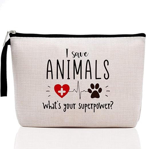 Animal-saving Superpower: Vet Tech Gift