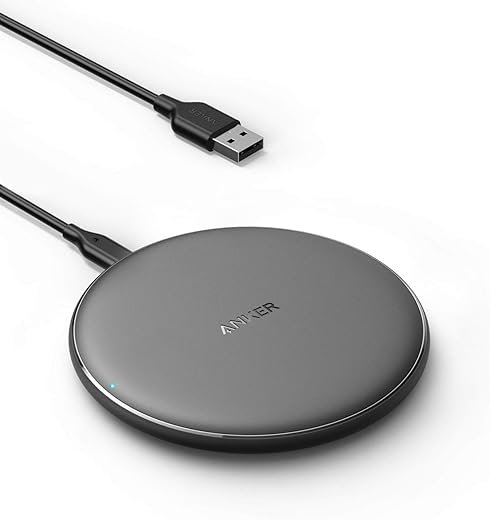 Anker Wireless Charger for iPhone and AirPods