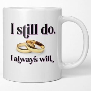 Anniversary Mug - Coffee Mug for Her