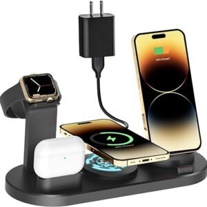 Apple 4-in-1 Magnetic Wireless Charger