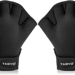 Aquatic Gloves for Upper Body Resistance