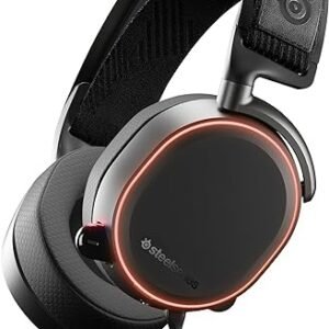Arctis Pro Gaming Headset - High Fidelity, Black