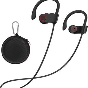 Argmao U9 Bluetooth Headphones - Waterproof Earbuds