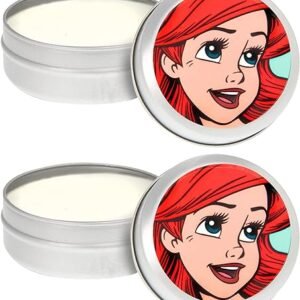 Ariel Lip Balm - Mermaid Themed Skincare