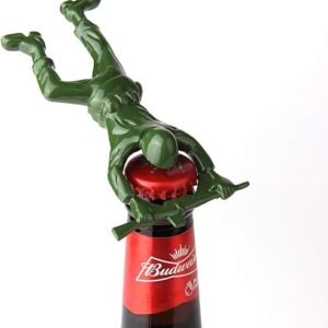 Army Man Bottle Opener: Creative, Unique, Easy