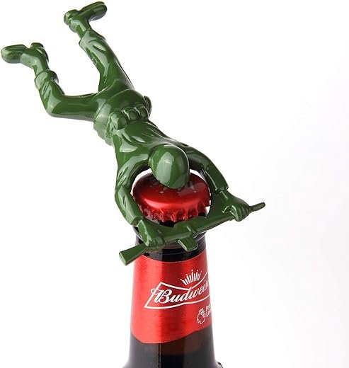 Army Man Bottle Opener: Creative, Unique, Easy