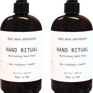 Aromatherapy Hand Soap - 16 oz, 2 Pack