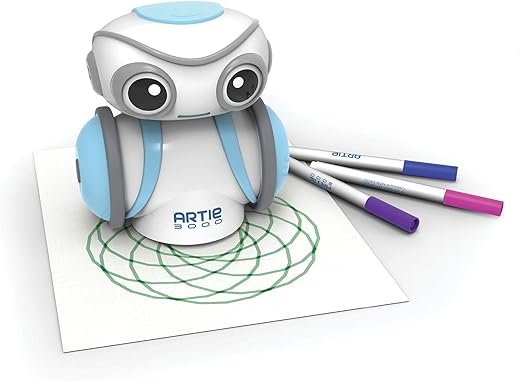 Artie 3000 Coding & Drawing Robot
