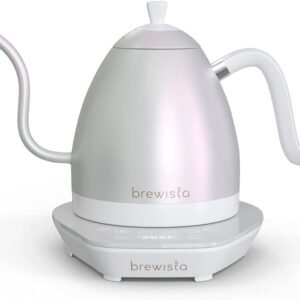 Artisan Electric Gooseneck Kettle for Coffee