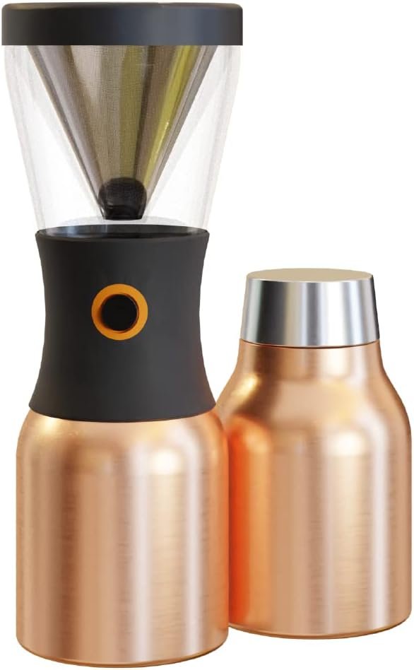 Asobu Portable Cold Brew Coffee Maker