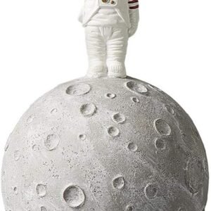 Astronaut & Planet Coin Bank: Best Gift for Kids