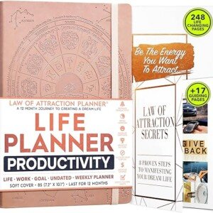 Attraction Planner - Deluxe Life Organizer