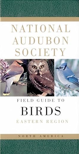 Audubon's Field Guide: Eastern Birds, Revised