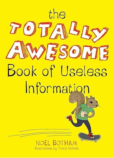 Awesome Book of Useless Information