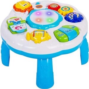 Baby Activity Table: Musical Learning Toy