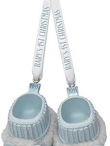 Baby Boy's First Christmas Ornament