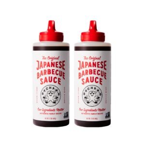 Bachan's Japanese BBQ Sauce - Small Batch, Vegan