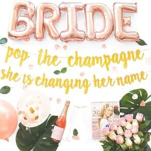 Bachelorette Party Kit | Bridal Shower Supplies